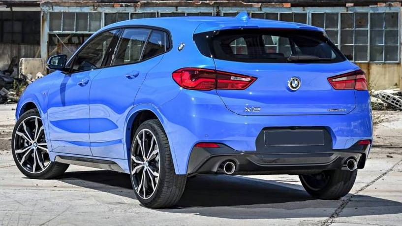 BMW X2 2020 WBXYJ1C0XL5P02063 image