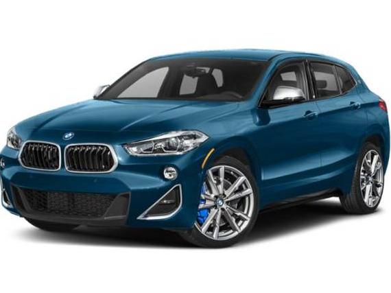 BMW X2 2020 WBXYN1C0XL5N90952 image