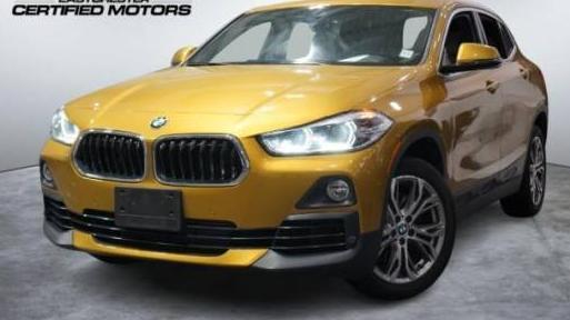 BMW X2 2020 WBXYJ1C01L5P51149 image