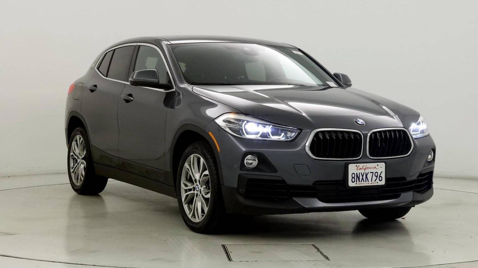 BMW X2 2020 WBXYH9C09L5P60403 image