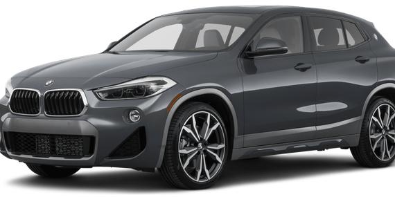BMW X2 2020 WBXYH9C03L5P55634 image