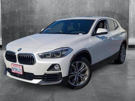 BMW X2 2020 WBXYJ1C06L5P49820 image