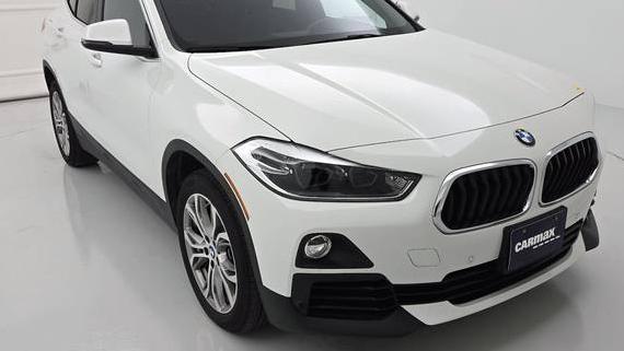 BMW X2 2020 WBXYH9C08L5N97324 image