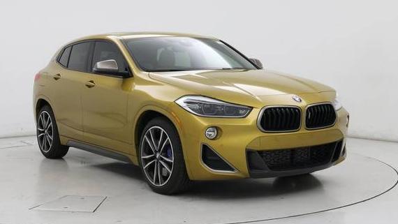 BMW X2 2020 WBXYN1C03L5N89593 image