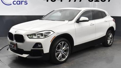 BMW X2 2020 WBXYJ1C06L5R78191 image