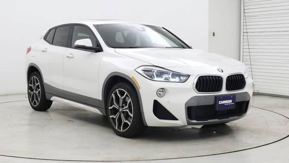 BMW X2 2020 WBXYJ1C08L5P11862 image