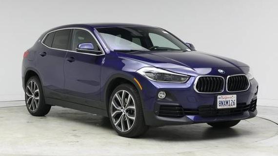BMW X2 2020 WBXYH9C08L5P64653 image