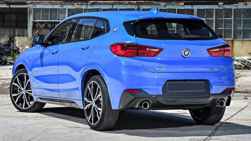 BMW X2 2020 WBXYJ1C09L5P78423 image