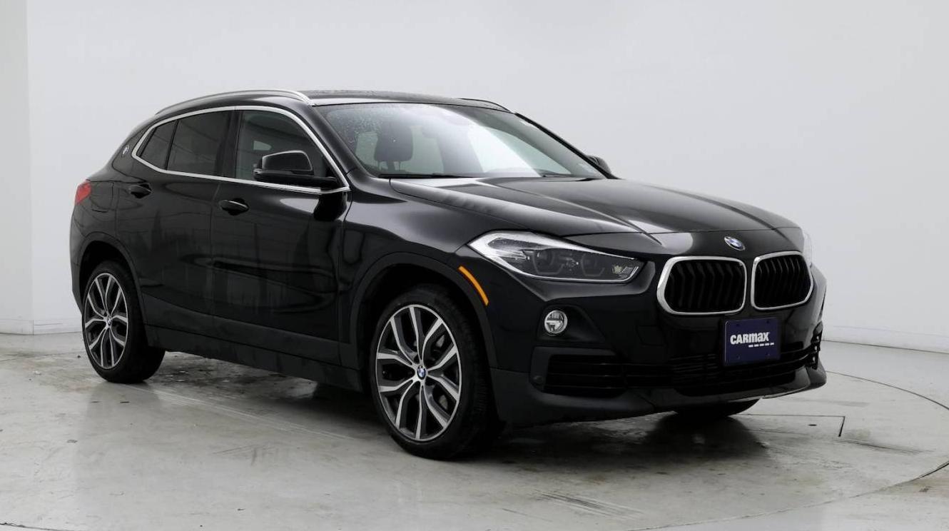 BMW X2 2020 WBXYJ1C02L5P00727 image