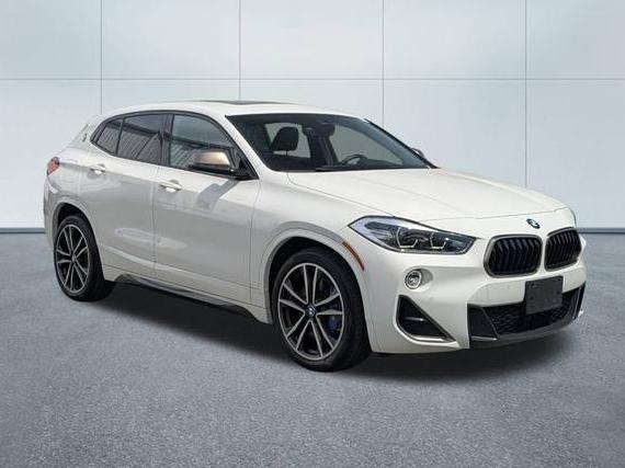 BMW X2 2020 WBXYN1C00L5R20937 image