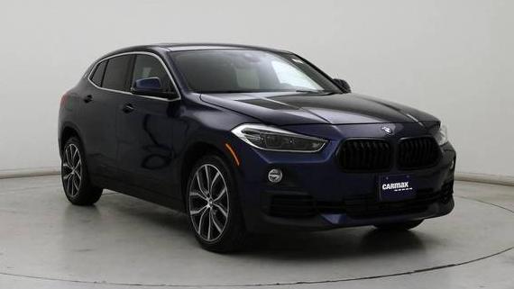 BMW X2 2020 WBXYJ1C06L5R72102 image