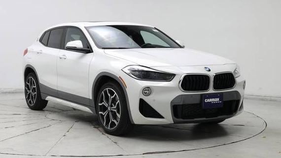 BMW X2 2020 WBXYJ1C03L5P48575 image