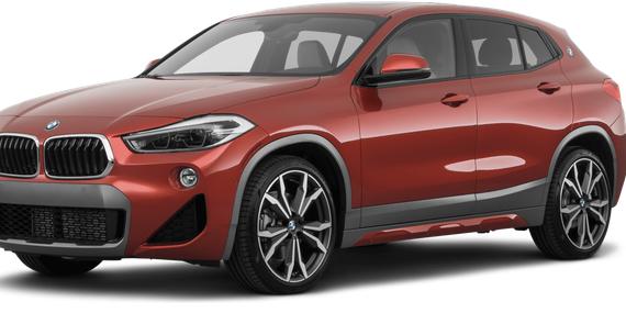 BMW X2 2020 WBXYJ1C03L5P57390 image