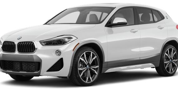 BMW X2 2020 WBXYH9C01L5P33065 image