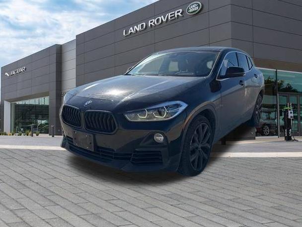 BMW X2 2020 WBXYH9C07L5P75269 image