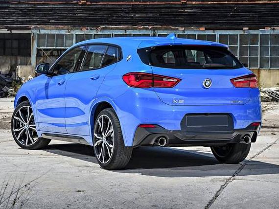 BMW X2 2020 WBXYJ1C02L5P28382 image