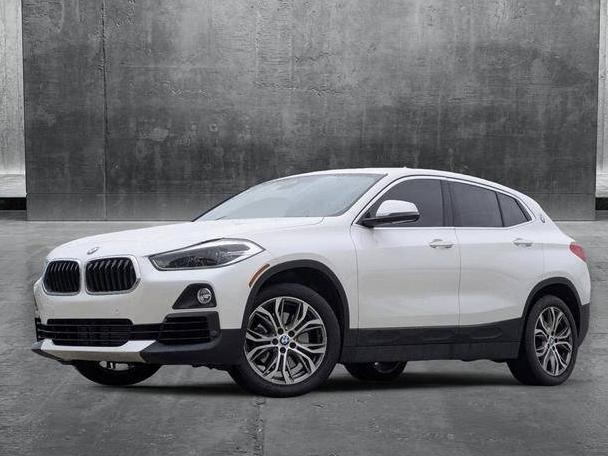 BMW X2 2020 WBXYH9C05L5P29424 image