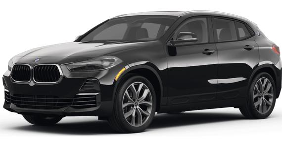 BMW X2 2022 WBXYJ1C0XN5U87576 image