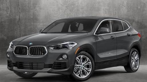 BMW X2 2022 WBXYH9C00N5U11441 image