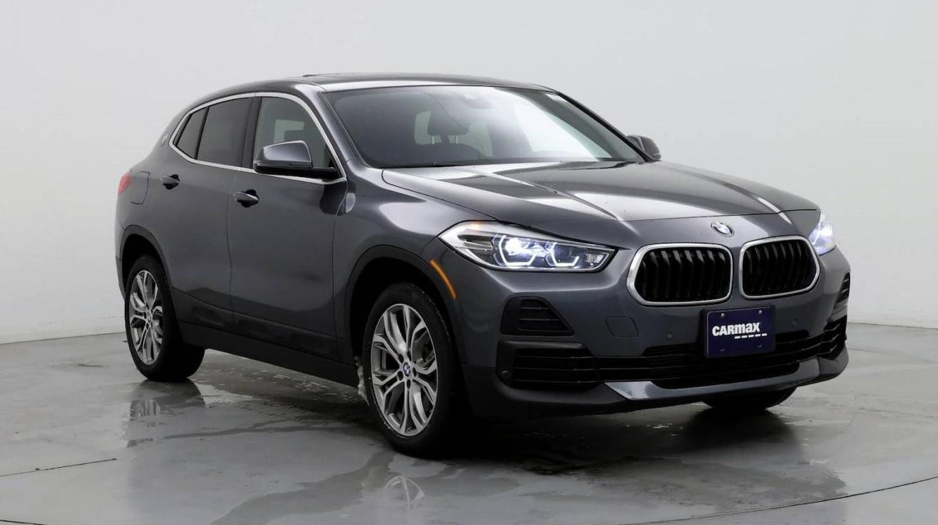 BMW X2 2022 WBXYJ1C05N5U32369 image