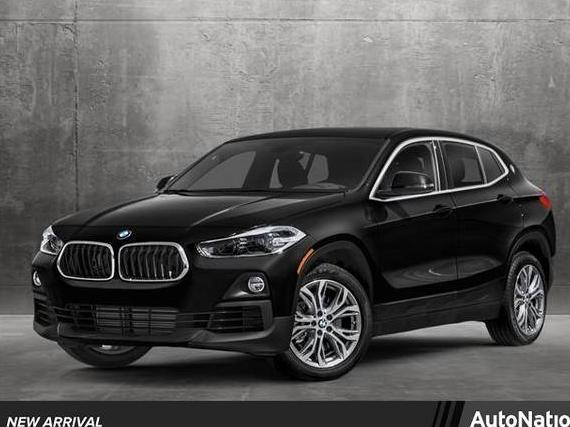 BMW X2 2022 WBXYH9C09N5U57012 image