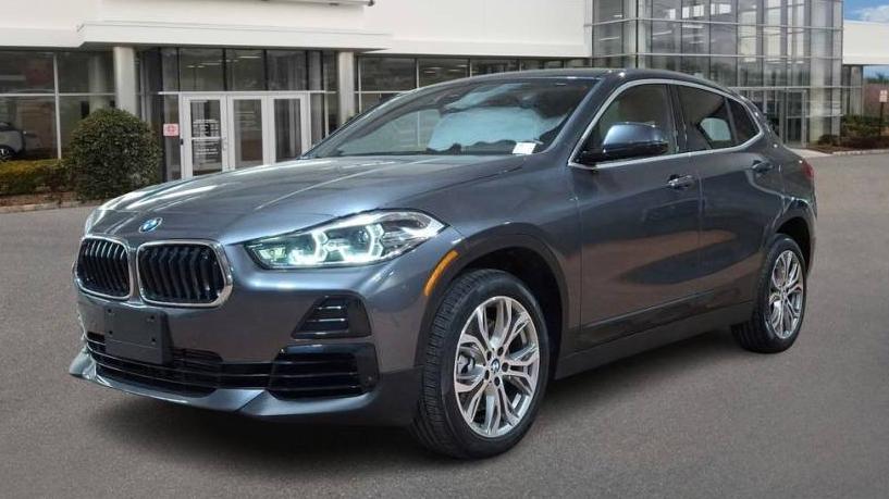 BMW X2 2022 WBXYJ1C05N5U48264 image