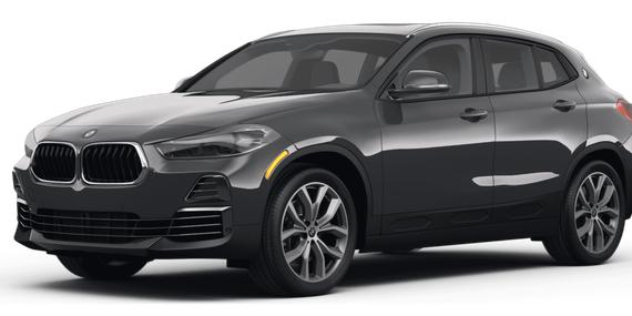 BMW X2 2022 WBXYH9C09N5U11390 image