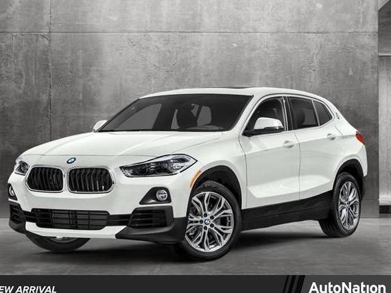 BMW X2 2022 WBXYH9C00N5U06577 image