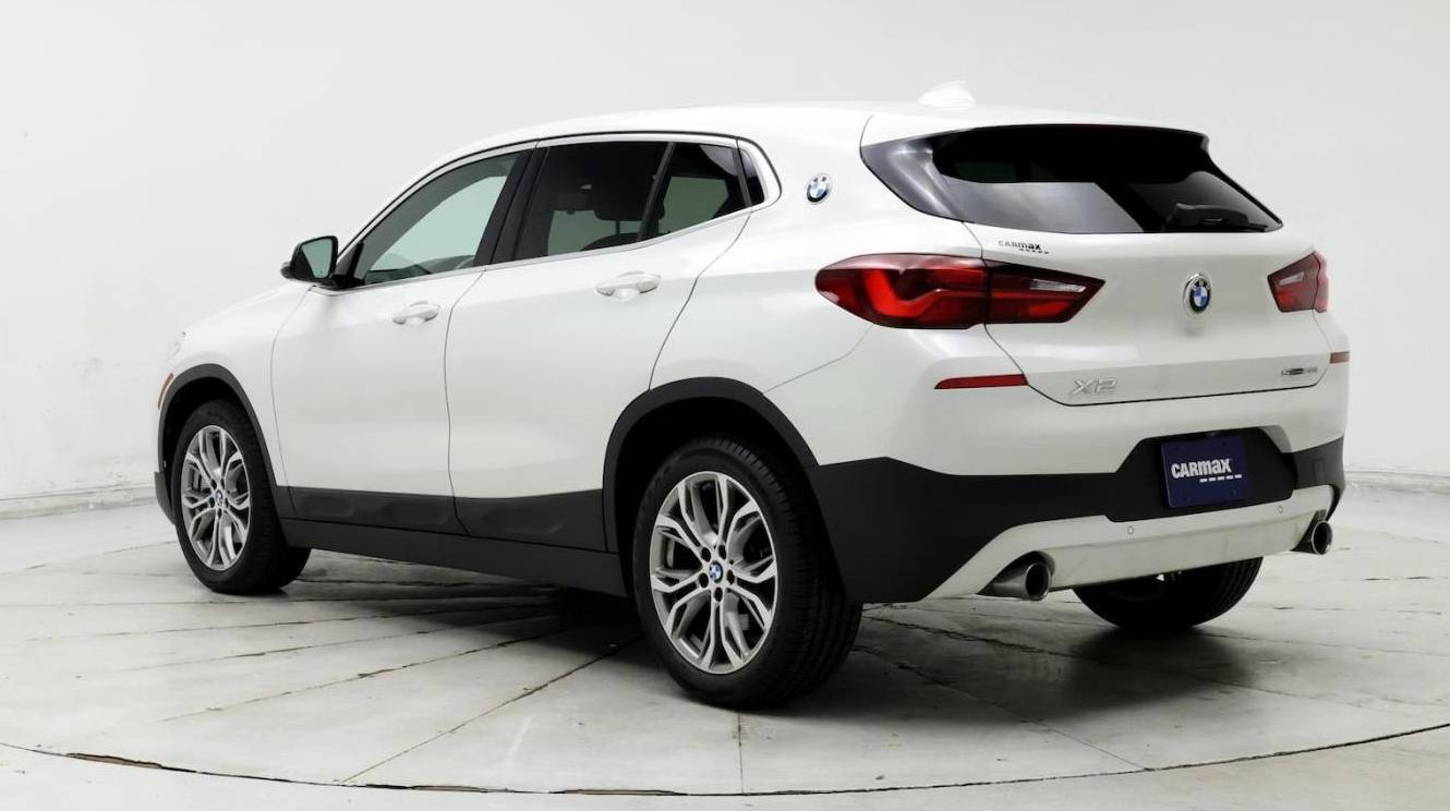 BMW X2 2022 WBXYH9C01N5T71788 image