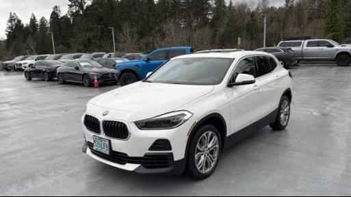 BMW X2 2022 WBXYJ1C02N5T81106 image