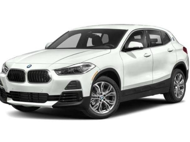 BMW X2 2022 WBXYH9C07N5U65304 image