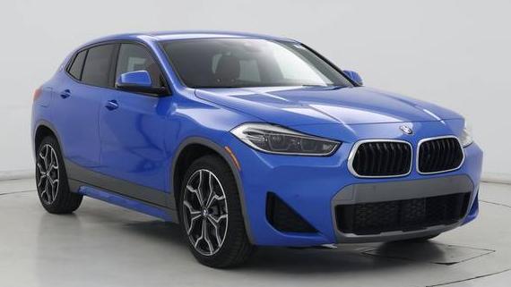 BMW X2 2022 WBXYJ1C08N5U81131 image