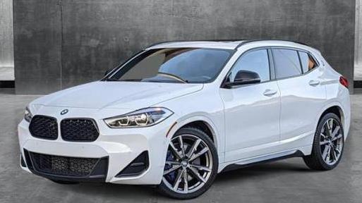 BMW X2 2022 WBXYN1C00N5U63694 image