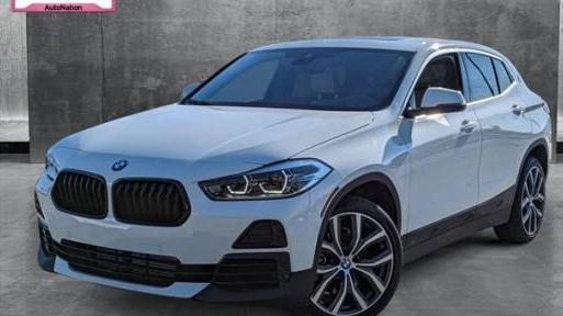 BMW X2 2022 WBXYH9C00N5U68030 image