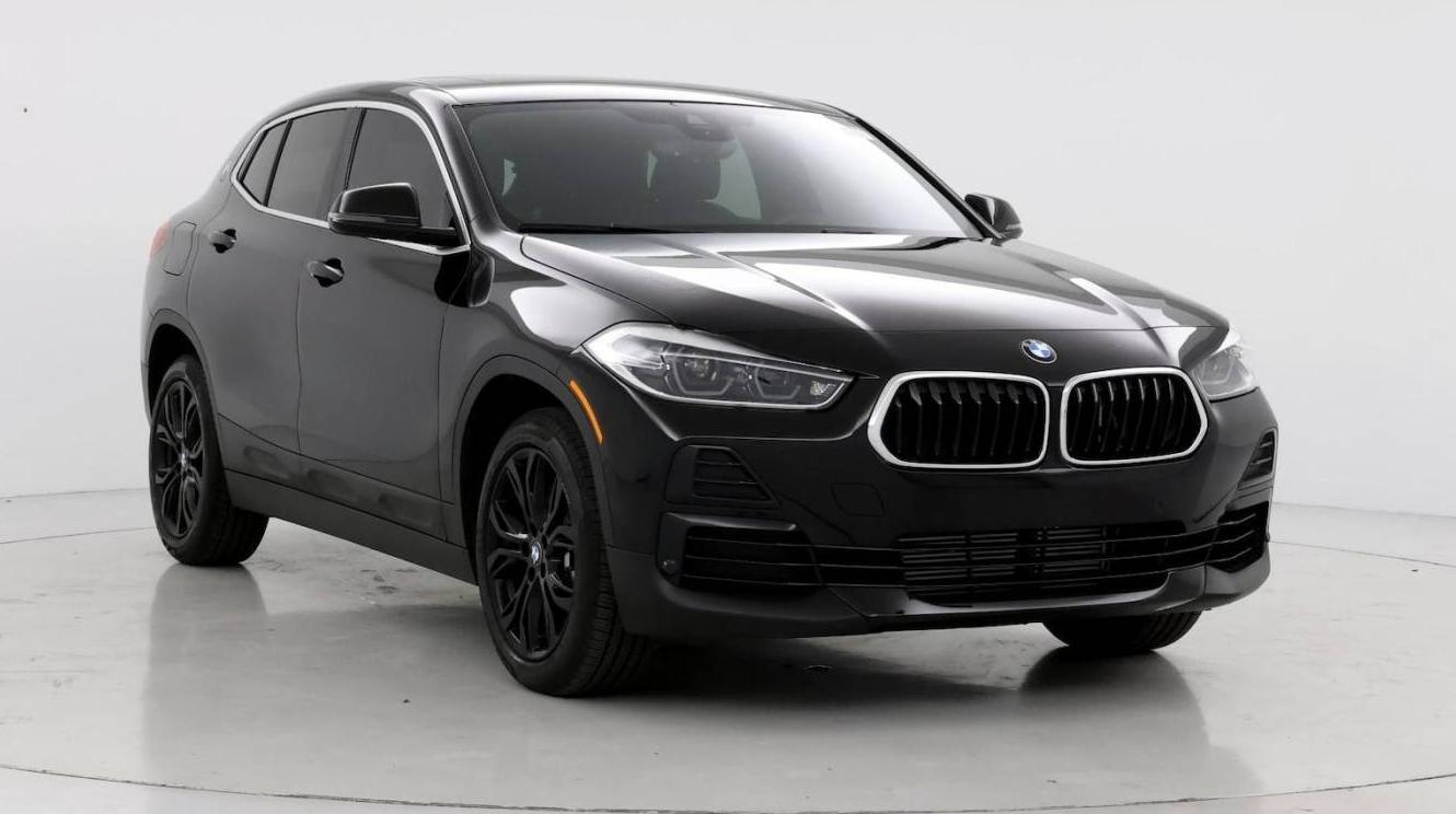 BMW X2 2022 WBXYH9C04N5T82963 image