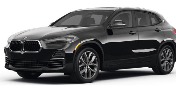 BMW X2 2022 WBXYH9C05N5U69593 image