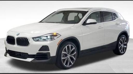 BMW X2 2022 WBXYH9C09N5U54935 image