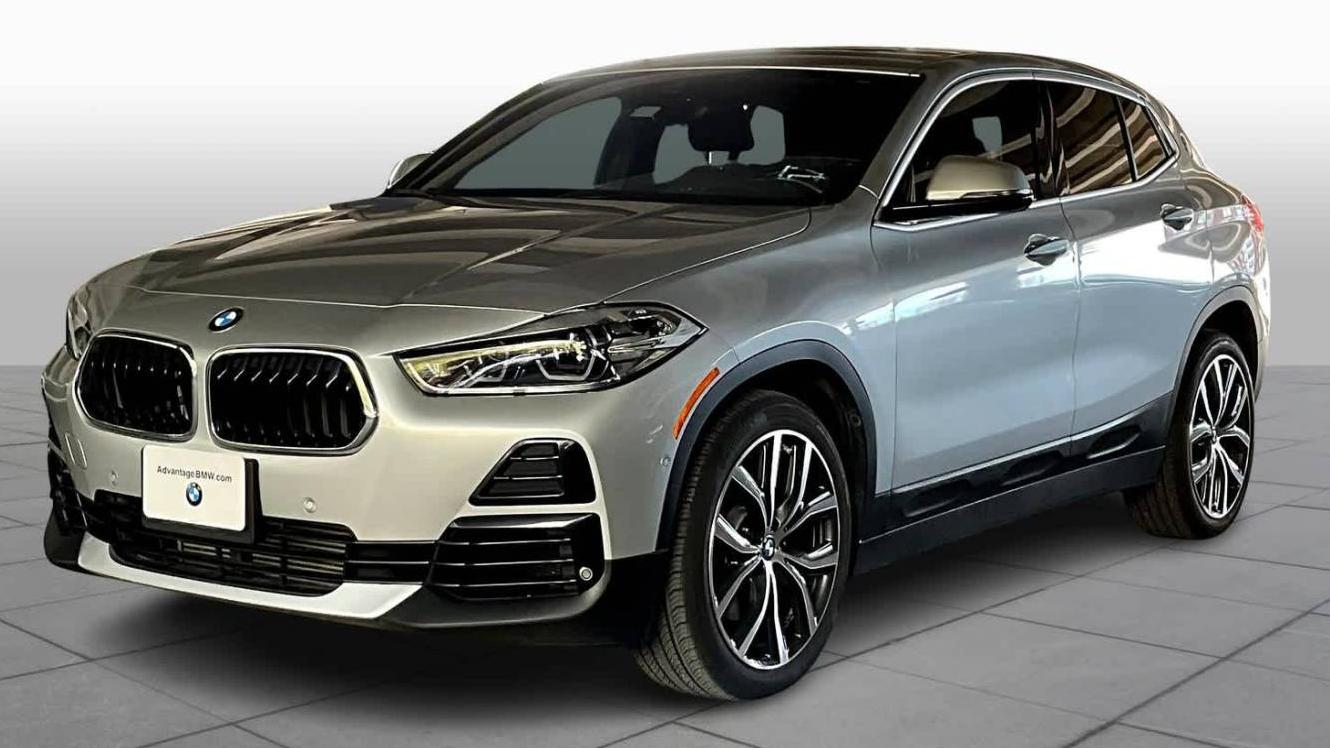 BMW X2 2022 WBXYH9C04N5T61398 image