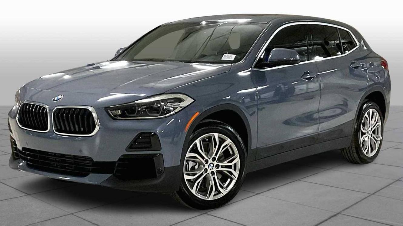 BMW X2 2022 WBXYH9C08N5U66350 image