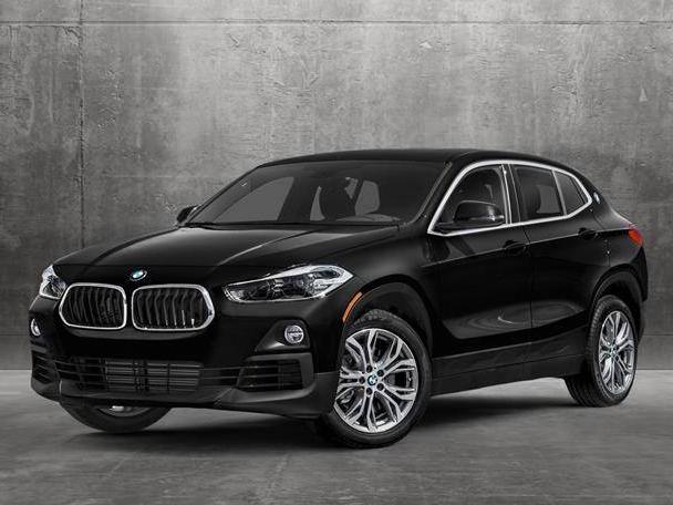 BMW X2 2022 WBXYH9C00N5U69999 image