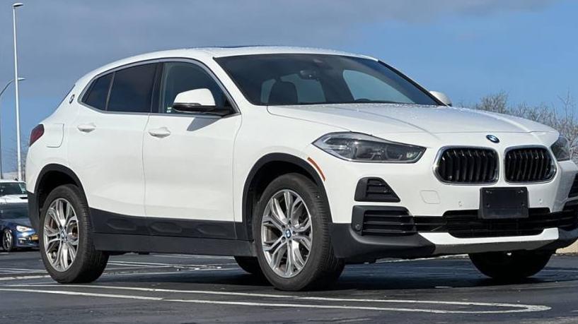 BMW X2 2022 WBXYH9C03N5U07352 image