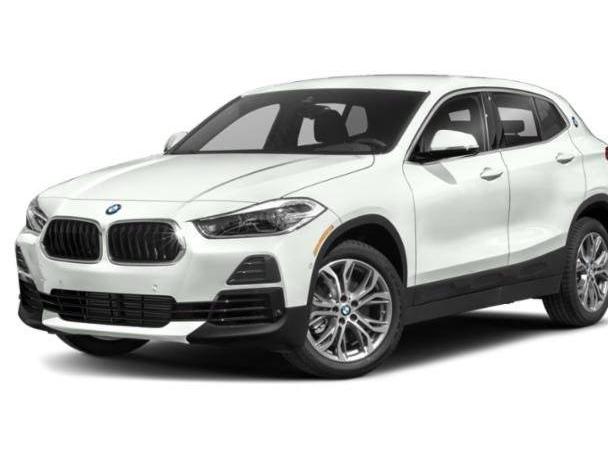 BMW X2 2022 WBXYJ1C01N5U77261 image