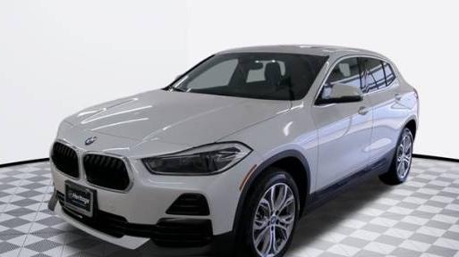 BMW X2 2022 WBXYJ1C0XN5T77658 image