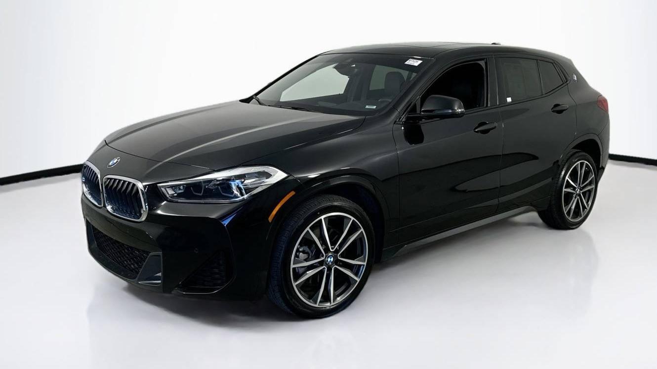 BMW X2 2022 WBXYJ1C01N5T53264 image