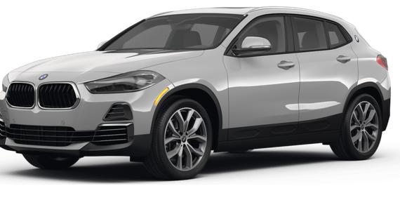 BMW X2 2022 WBXYJ1C07N5V11686 image