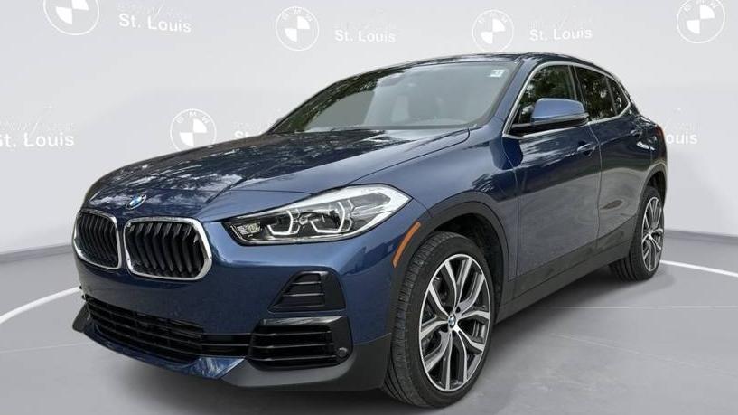 BMW X2 2022 WBXYJ1C05N5U82723 image