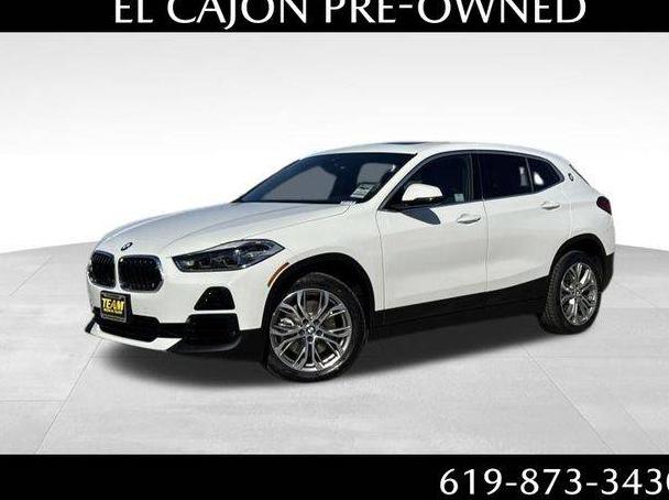 BMW X2 2022 WBXYH9C06N5U02436 image