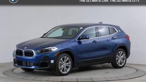 BMW X2 2022 WBXYJ1C01N5U40193 image