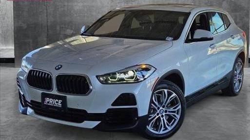 BMW X2 2022 WBXYH9C05N5U15601 image