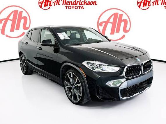 BMW X2 2022 WBXYH9C07N5V02190 image